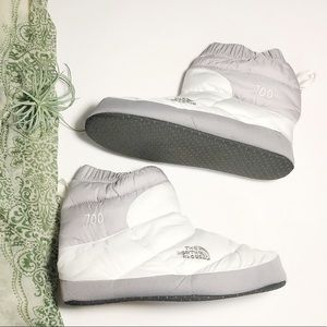 Nse Tent Booties Down Slippers 